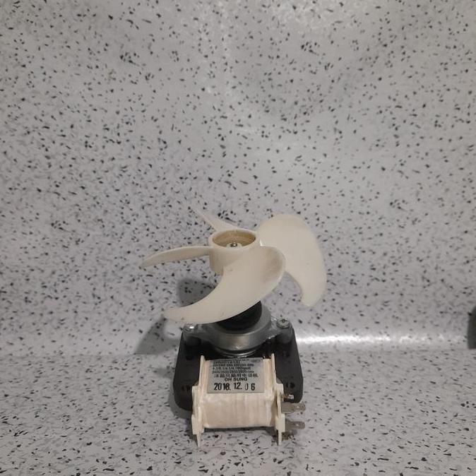 MOTOR FAN KULKAS SHARP ORI RMORTA057CBE0CL.E KH99