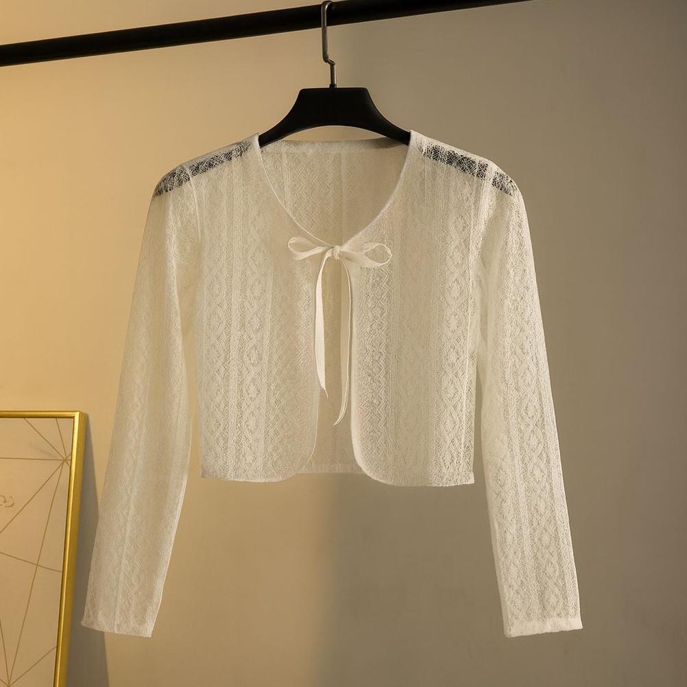 OUTER CROP BROKAT, LACE CROP PREMIUM, OUTER CROP