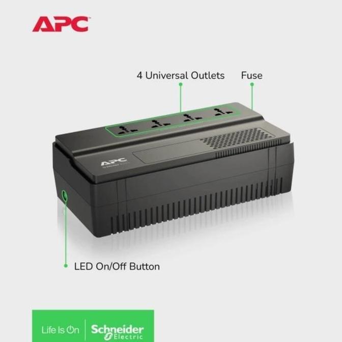 UPS APC BV800I-MS 800VA 450Watts