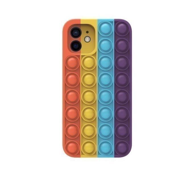 SAMSUNG A12 POP IT POP-IT CASE SILICONE CASE PROMO