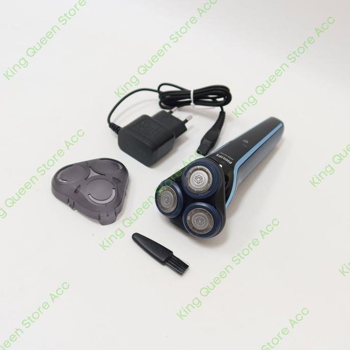 Philips AT600|15 Shaver Elektrik AquaTouch Wet & Dry - Cukur Lebih Mudah dan Nyaman
