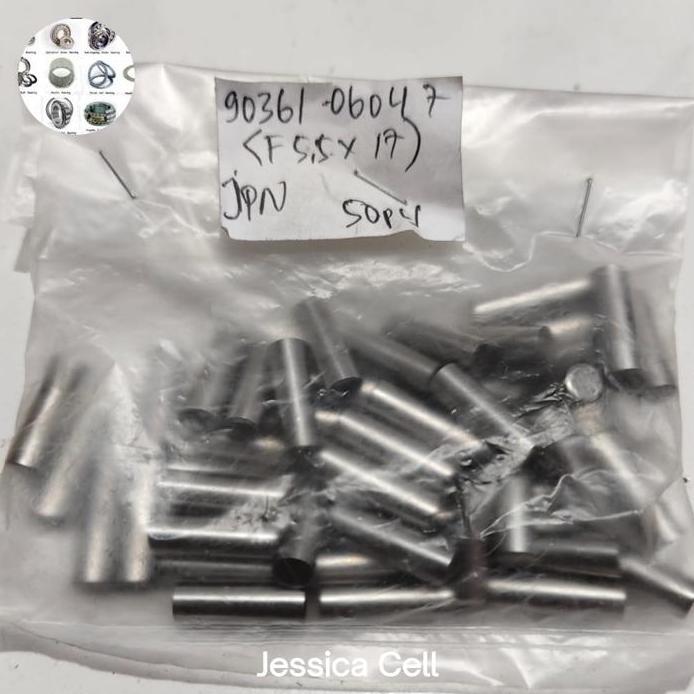 NEEDLE ROLLER MIMIS PANJANG 90361-06047 JPN F 5.5 X 17