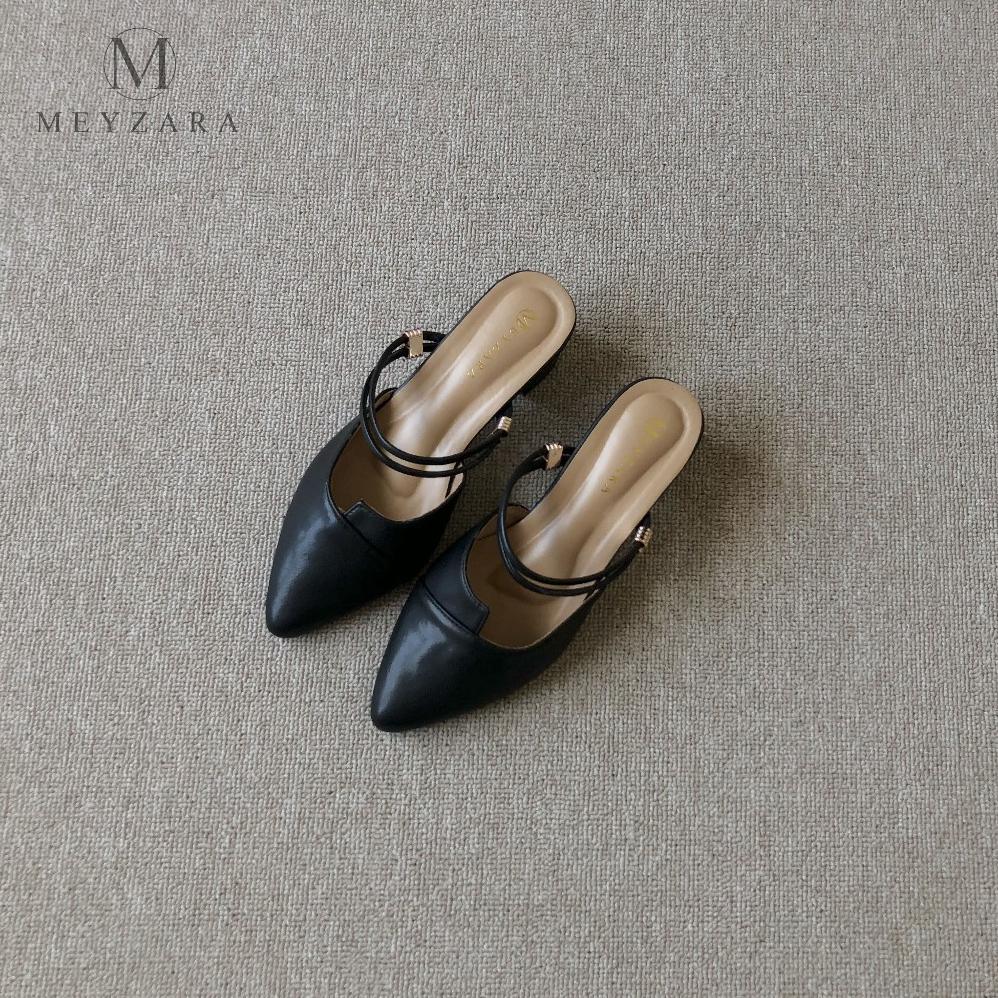 Hemat Meyzara - Feyza Sepatu High Heels Wanita