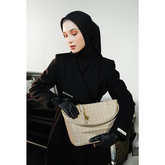 Promo Heaven Lights - Zalina Bag - Tas Totebag Wanita