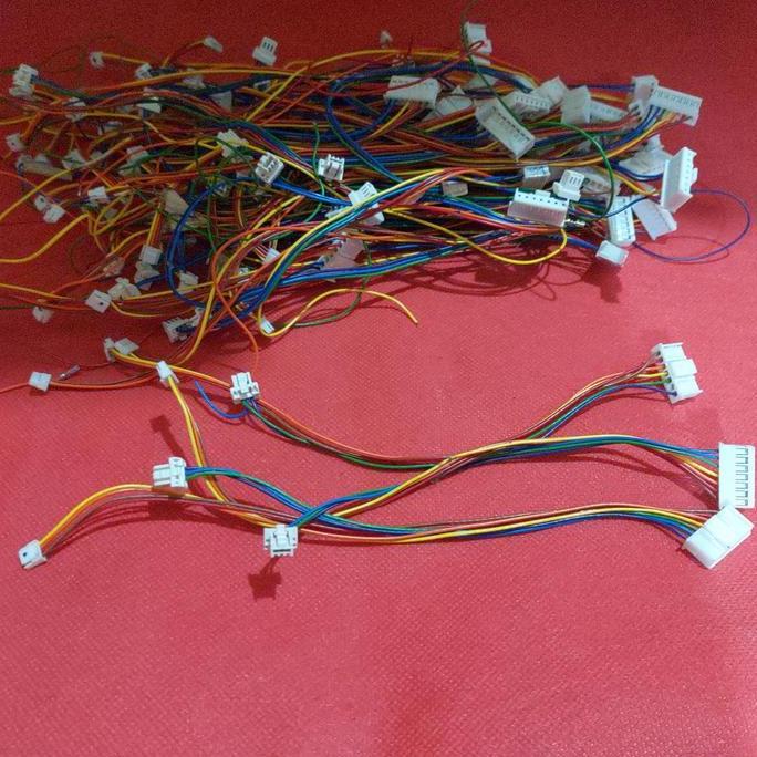 SOKET KABEL PCB KULKAS SHARP ORIGINAL KH99