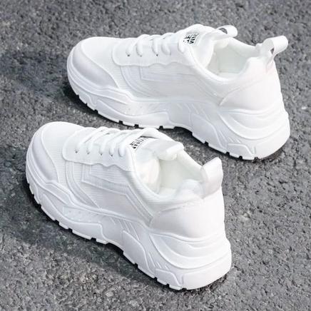 VALUE PACK Sepatu Sneakers Wanita Terbaru Casual COEK SW-48 KEKINIAN