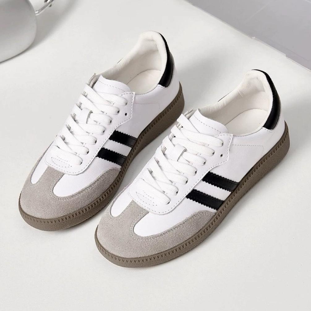 ORIGINAL ZAVISION Sepatu Sneakers Pria Wanita Kasual Sport Klasik Modern 36-43 KEKINIAN