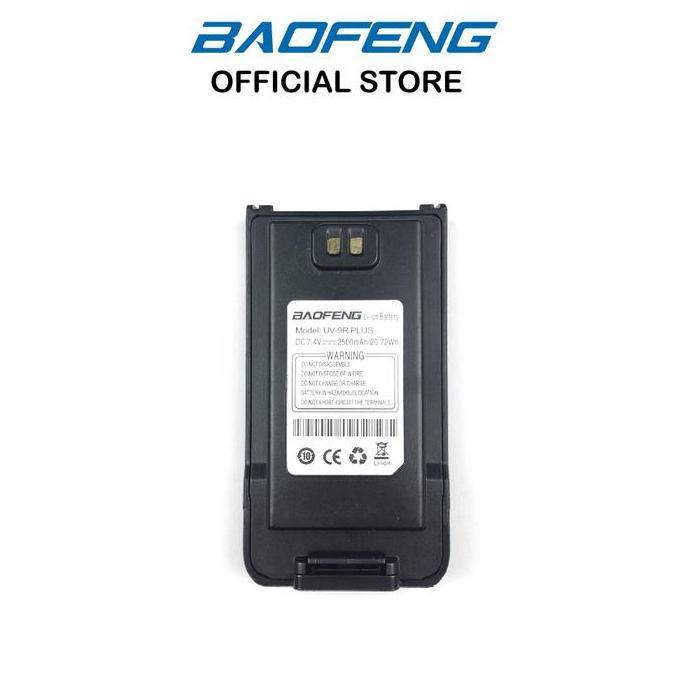 Baterai HT BAOFENG UV-9R Plus