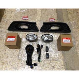 Foglamp Komplit Honda Mobilio 2014-2016 Original