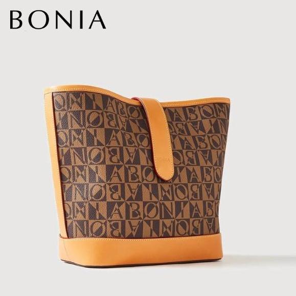 Promo Bonia - Monogram Tote Bag