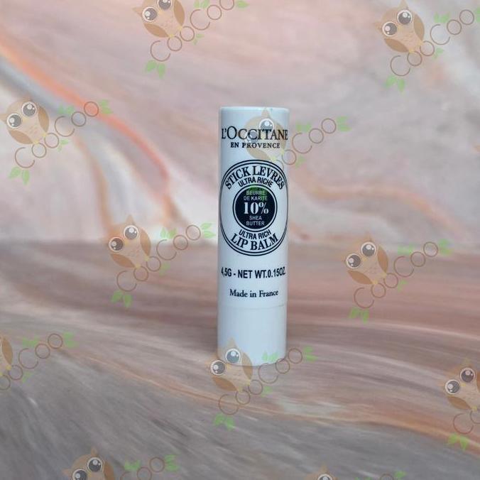 Loccitane Ultra Rich Lip Balm