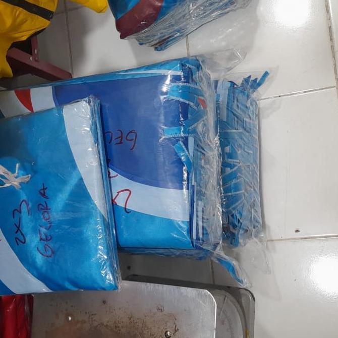 bendera partai gelora / bendera gelora indonesia 60 x 90cm