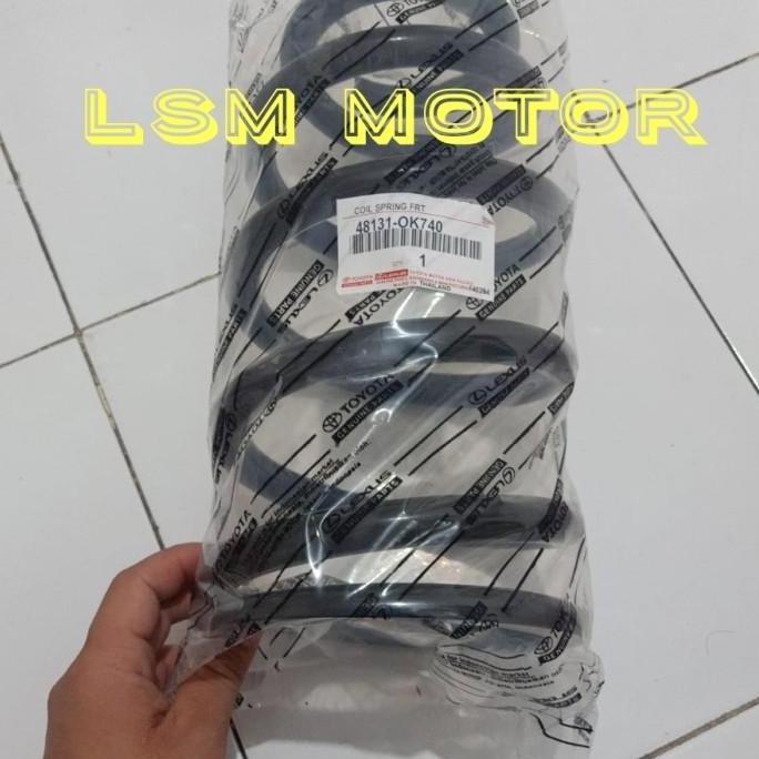 per keong perkeong depan belakang Innova inova
