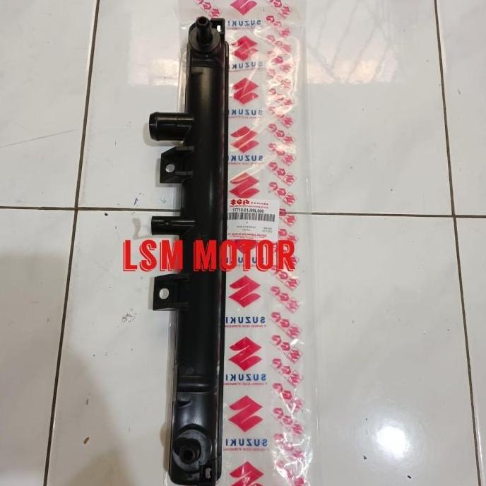 cover radiator bawah lower tank apv