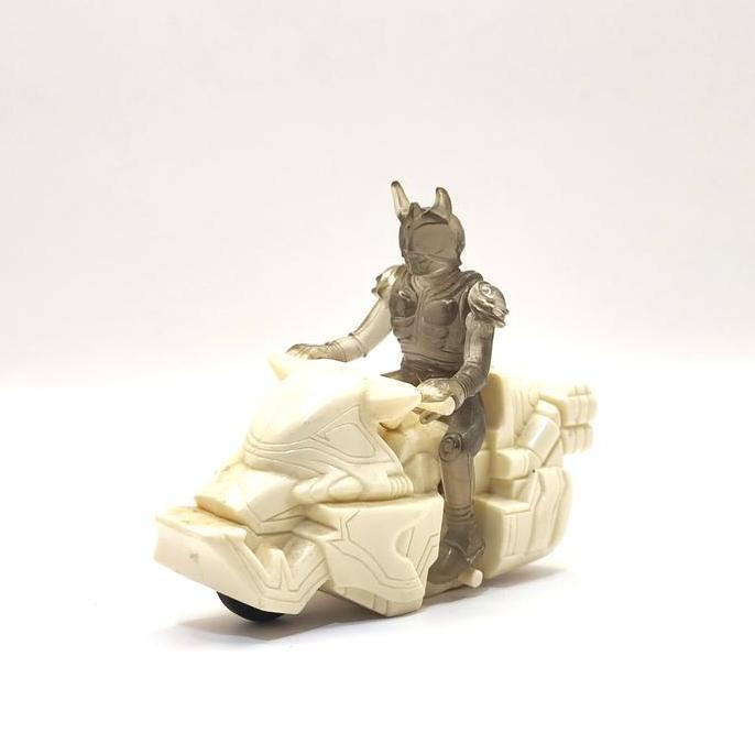 BANDAI KAMEN RIDER KUUGA TRYCHASER MOTORCYCLE ACTION FIGURE RARE ORI OC99