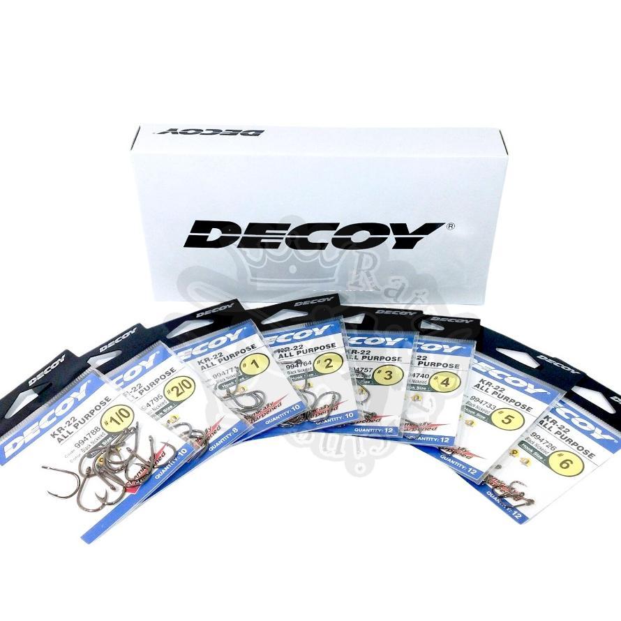 Mata Kail Pancing Decoy Kr-22