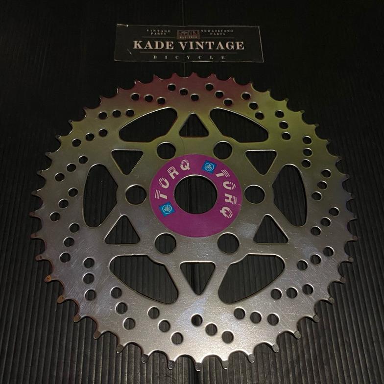 Chainring 44T Gear Toro Crank Osbmx Old School Bmx Arm Vintage Part
