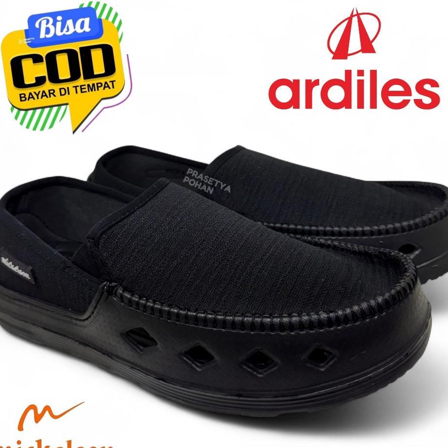 Sepatu Ardiles Pria Original - Slip On Pria Ardiles Ox