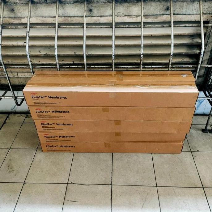 Membrane Ro Filmtec Bw30-4040 Dry Dupont Membrane Filmtec Bw 30-4040 Bw 4040