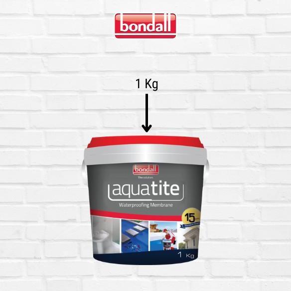 Bondall Aquatite Waterproofing Membrane 1 Kg