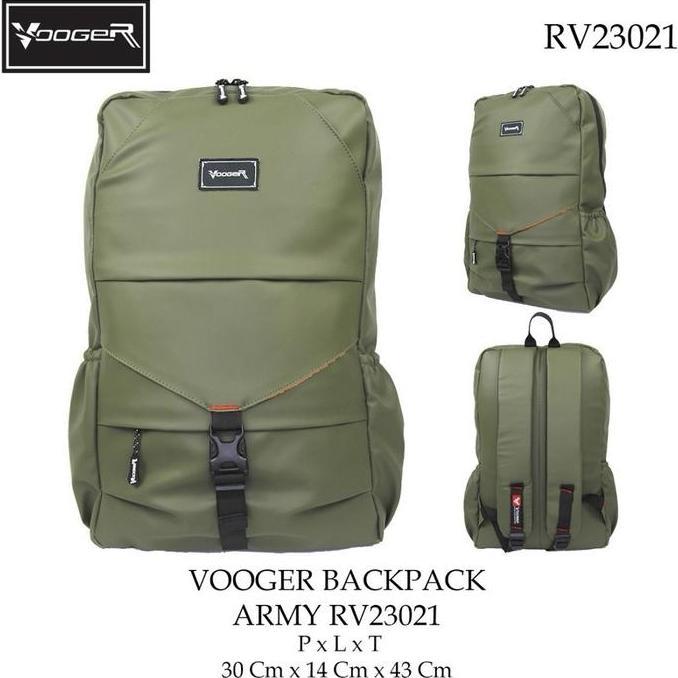 Murah Tas Vooger Backpack Rv230