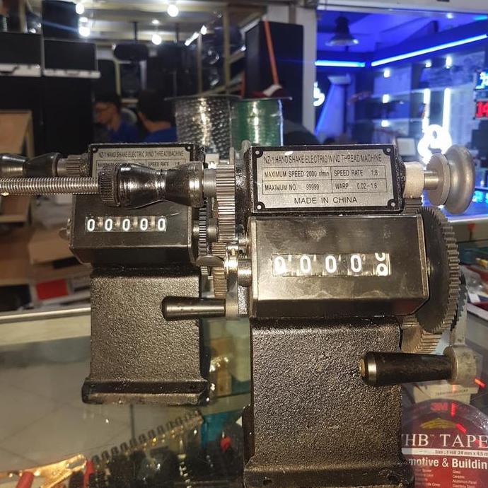 Alat Gulung Trafo Dan Dinamo