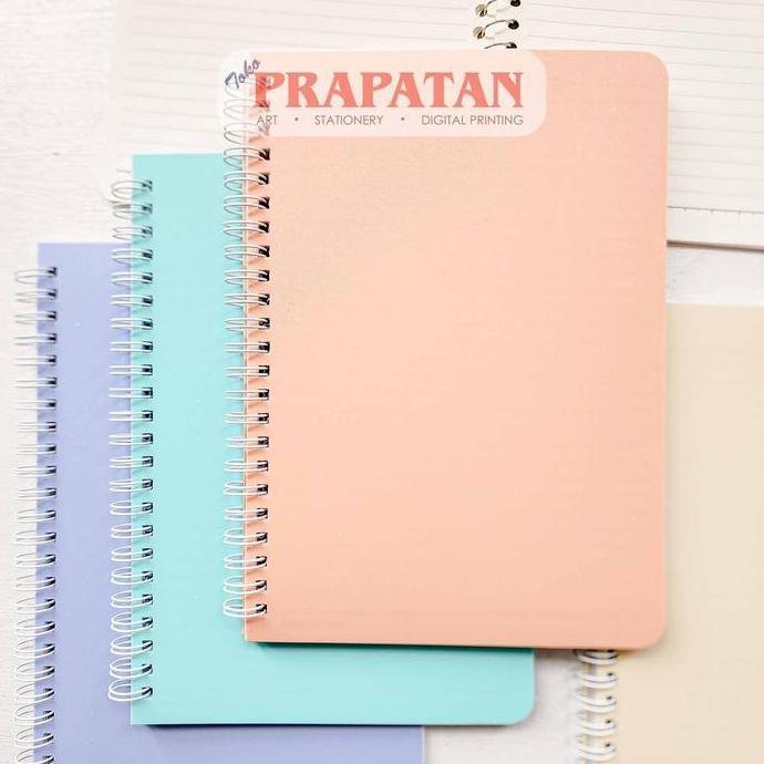 Joyko A5 Notebook NB-680 | Buku Tulis Catatan