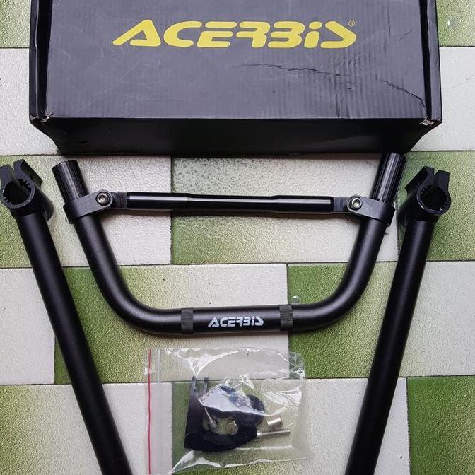cv_crowded - Stang Motor Merk Acerbis Cocok Buat Rx King CB Vixion Unversal Motor Diskon