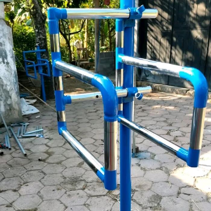 Bisa Cod - Penjepit Kambing, Alat Kawin Kambing, Alat Memandikan Kambing , Bahan Full As Sekok Motor