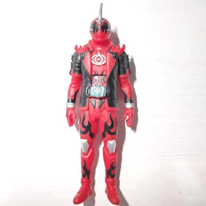 RHS KAMEN RIDER GHOST TOUCON BOOST ACTION FIGURE 17 CM BANDAI ORIGINAL OC99