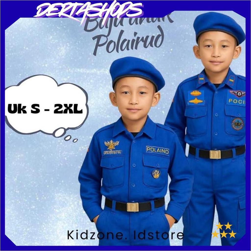 Polairud PDL Anak pdl polairud anak KZ Ori