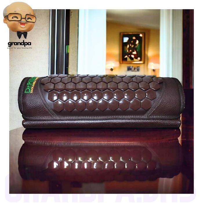 PROMO DISKON ORIGINAL DR PILLOW BANTAL TERAPI KESEHATAN ALAT TERAPI SARAF KEJEPIT SELURUH TUBUH TERA