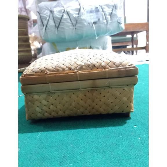 Besek Sokase 25X25 Besek Hampers Besek Hantaran Ready Supplier