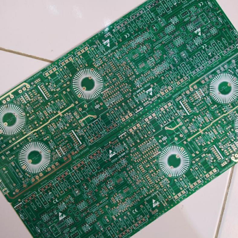 PCB ClAS TD 35cm ( HEATSINK 3U 35CM)