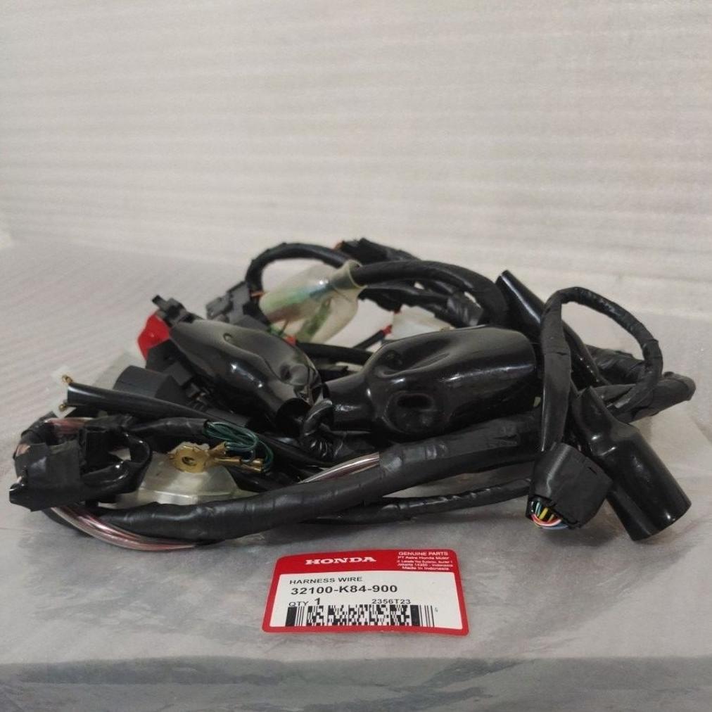 Kabel cable Body bodi Harness Wire Honda CRF 150L - crf150L - crf 150 L Original Distributor Sparepa