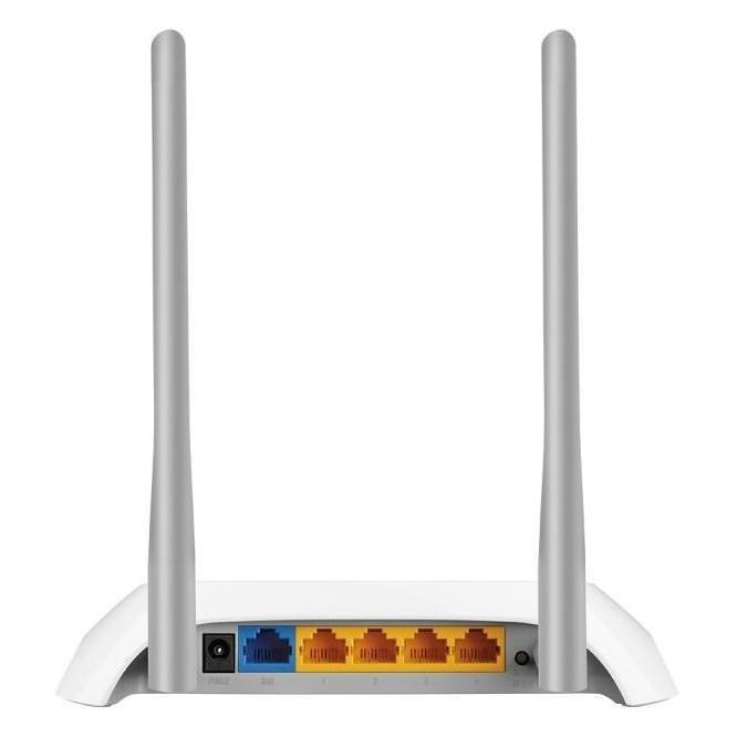 Collegare- Tp- Tl-Wr840N 300Mbps Wireless Router Wr840N Tp 840N Wifi 840