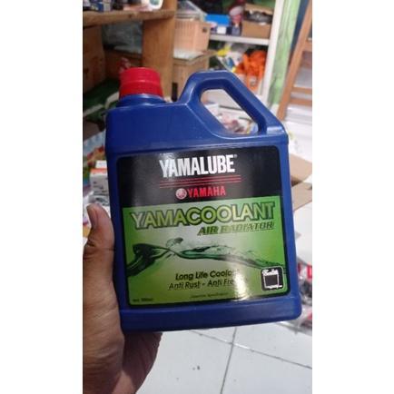 NEW AIR RADIATOR YAMAHA 900 MILI COOLANT NMAX COOLANT RADIATOR COOLANT ASLI [terbaik][terlaris]