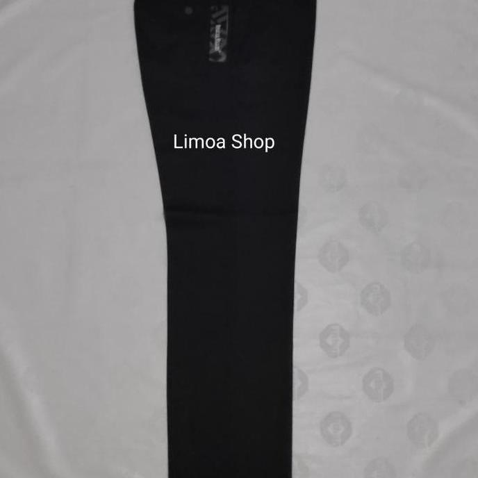 BELI Celana Kerja Pria Formal Hitam Regular Bruno Rigari BR 02 BELI