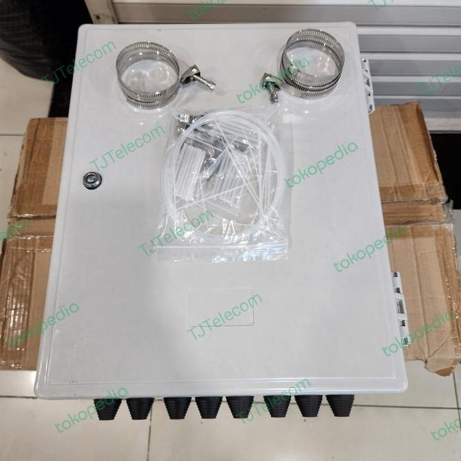Collegare- Odc Tiang 48 Core Sc Upc Lengkap / Odp 48 Core Model Paz