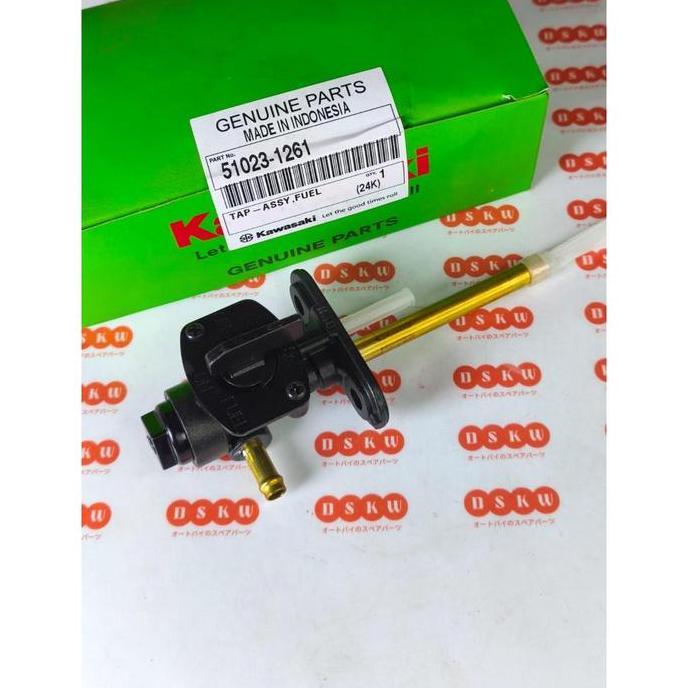 Kran Bensin NINJA 150 R | SS | RR KGP 51023-1261