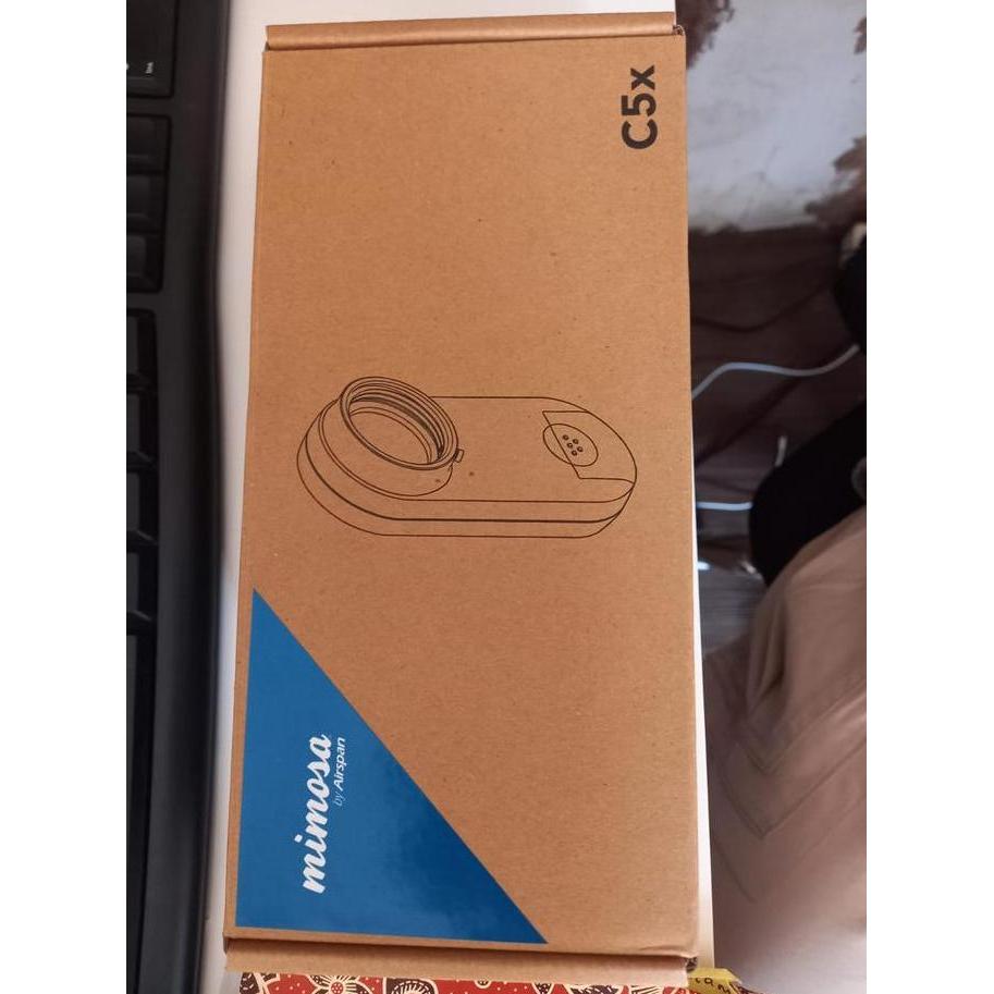 Collegare- Mimosa C5X Nx-25 Lengkap Poe Dan Antenna 25Db