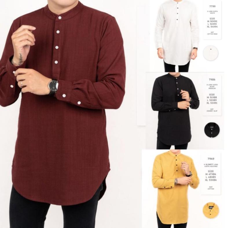 garansi kurta pakistan / kurta lengan panjang / kurta premium / kurta bahan toyobo / kurta pakistan 