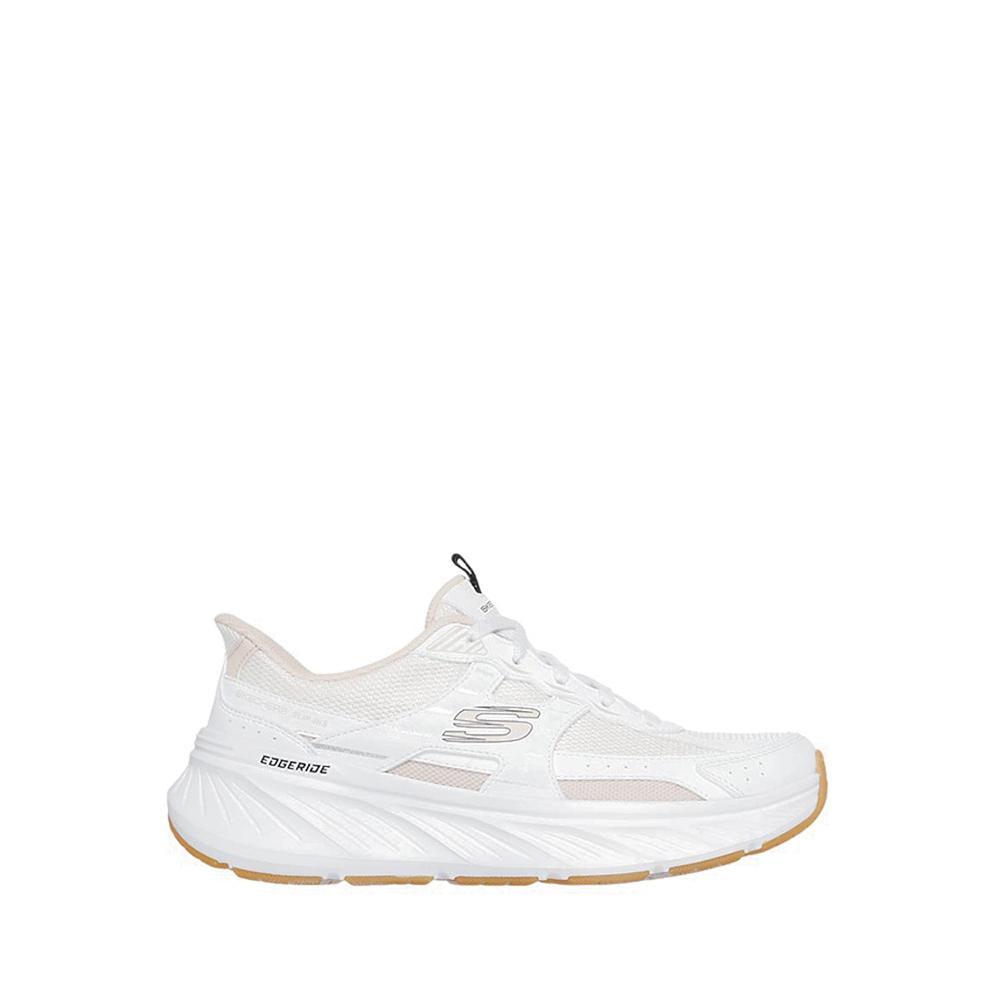 OFFICIAL SKECHERS SLIP-INS EDGERIDE WOMEN'S TRAINING SHOES - WHITE