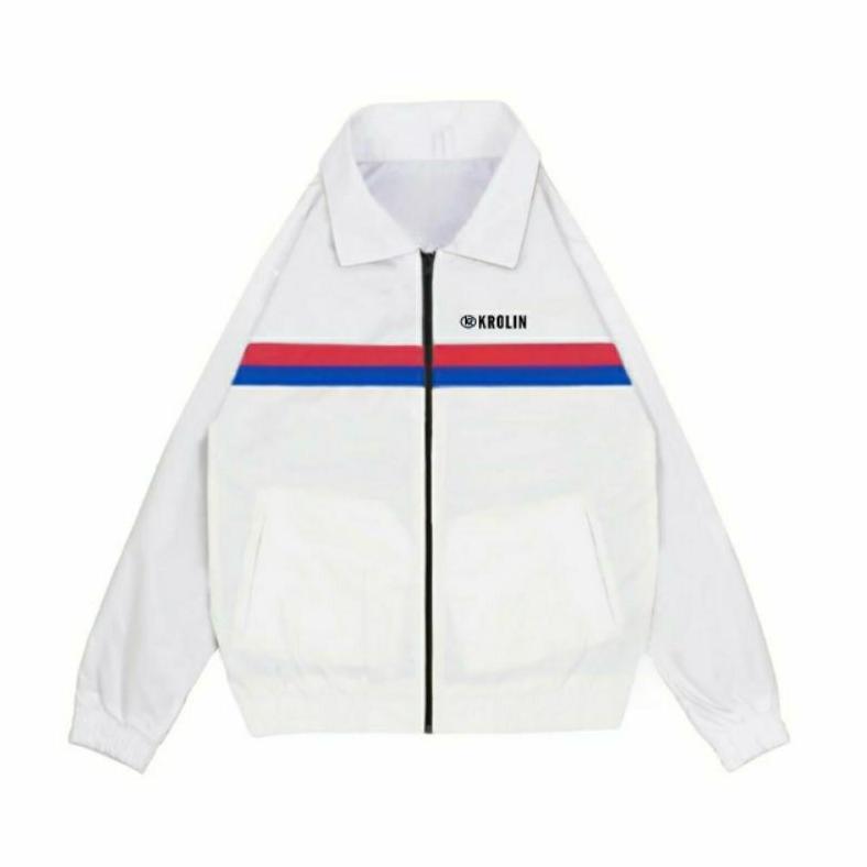 Diskon Krolin Track Suit Nacket Nascar Setrip Blu Red