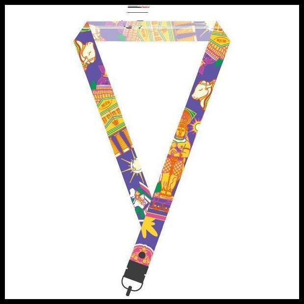 Promo Lanyard Dagadu Official Merch Museum Nasional Indonesia