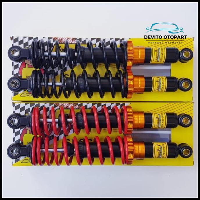 Shock Breaker Belakang Ukuran 360 Mm-Shock Absorber Belakang 360 Mm Parts Motor