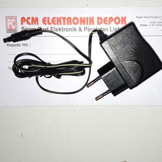 ADAPTOR 5V 1A PSU POWER SUPPLY 5 VOLT 1 AMPERE D'90