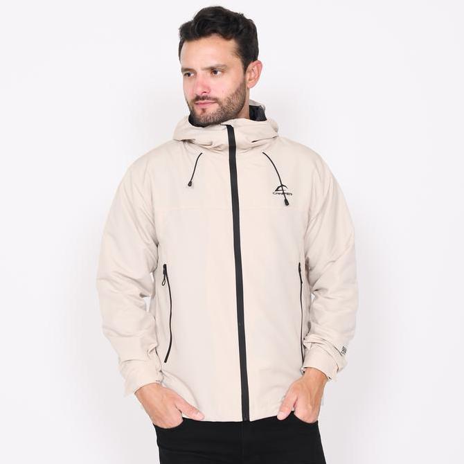 Canifer Jaket Gunung Gorpcore Sebukar Jaket Hiking Outdoor TM