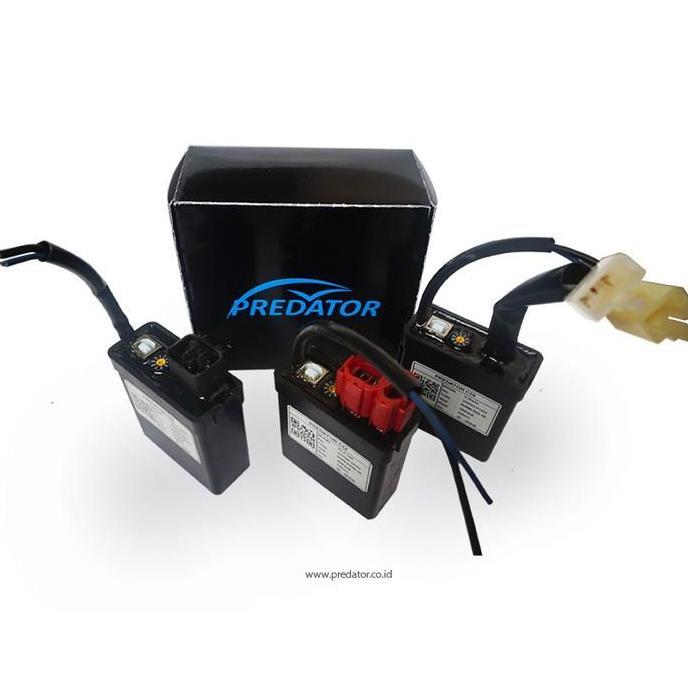 CDI PREDATOR HONDA BEAT SERIES CDI RACING BEAT - gratis ongkir