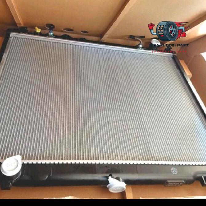 radiator innova bensin matic 16410-0c140